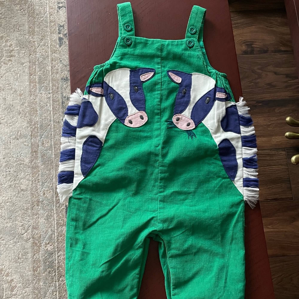 Baby Boden Overalls